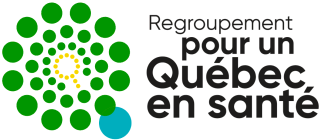 Logo Quebec en sante