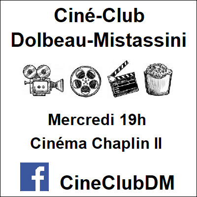 Ciné-club Dolbeau-Mistassini