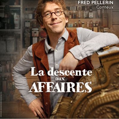 Fred Pellerin - Supplémentaire