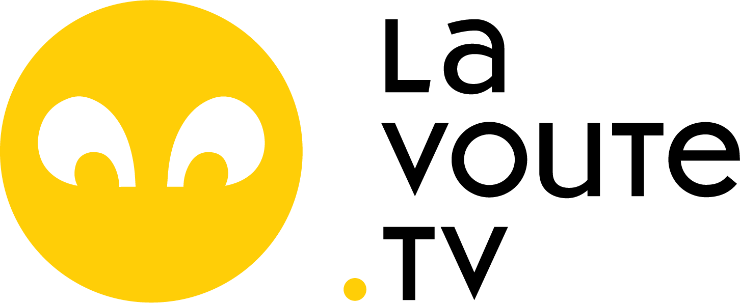 La Voute logo Pantone 003