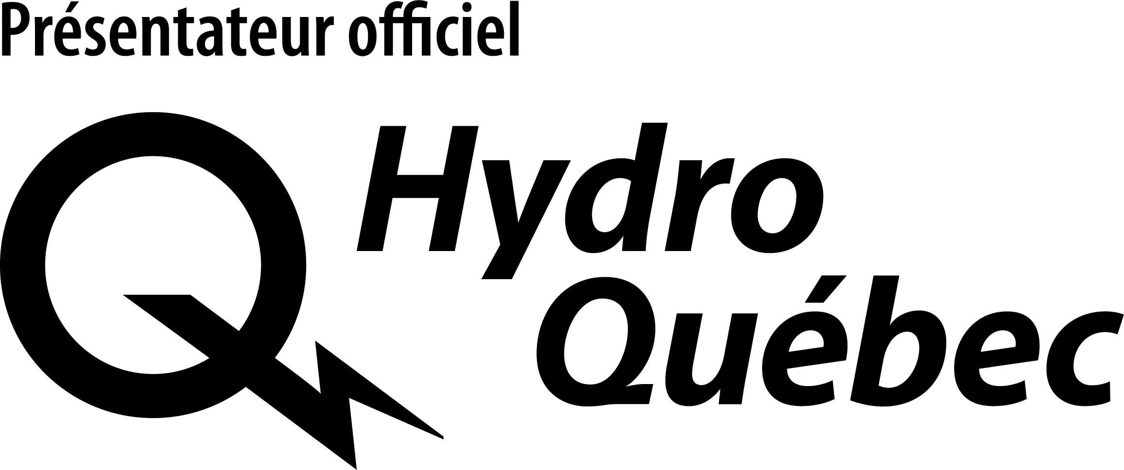logo hydro qc